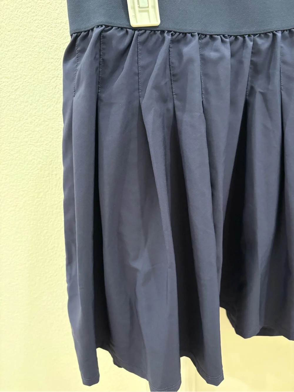 Alo Varsity Tennis Skirt